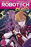 E-Book (pdf) Robotech Remix #1 von Brenden Fletcher