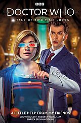 eBook (pdf) Doctor Who de Jody Houser