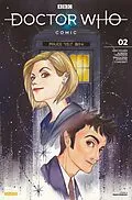 E-Book (pdf) Doctor Who Comic #2 von Jody Houser