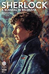 eBook (pdf) Sherlock de Steven Moffatt