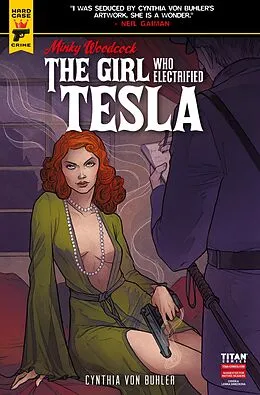 E-Book (pdf) Minky Woodcock von Cynthia Von Buhler