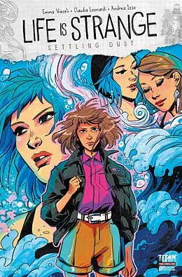 E-Book (pdf) Life is Strange #4.2 von Emma Vieceli