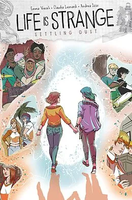E-Book (pdf) Life is Strange #4.4 von Emma Vieceli