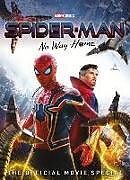 Livre Relié Marvel's Spider-Man: No Way Home the Official Movie Special Book de Titan