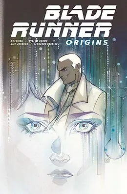 E-Book (pdf) Blade Runner Origins #1 von Mellow Brown K. Perkins