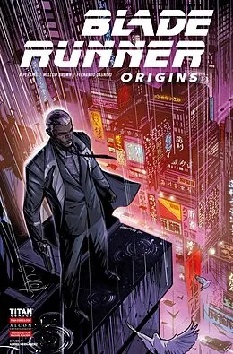E-Book (pdf) Blade Runner Origins #2 von Mellow Brown K. Perkins