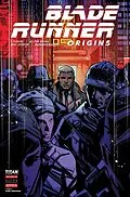 E-Book (pdf) Blade Runner Origins #3 von Mellow Brown K. Perkins