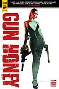 E-Book (pdf) Gun Honey #1 von Charles Ardai