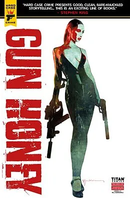 E-Book (pdf) Gun Honey #1 von Charles Ardai