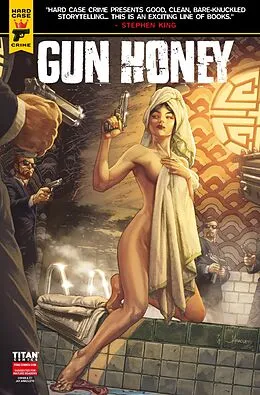 E-Book (pdf) Gun Honey #3 von Charles Ardai
