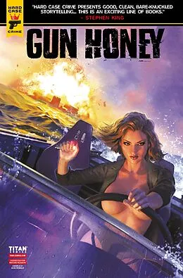 E-Book (pdf) Gun Honey #4 von Charles Ardai
