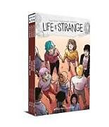 Couverture cartonnée Life is Strange: 4-6 Boxed Set de Vieceli Emma