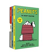 Couverture cartonnée Snoopy Boxed Set de Charles M Schulz