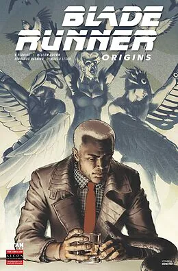 E-Book (pdf) Blade Runner Origins #9 von Mellow Brown K. Perkins