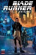 E-Book (pdf) Blade Runner Origins #10 von Mellow Brown K. Perkins
