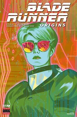 E-Book (pdf) Blade Runner Origins #11 von Mellow Brown K. Perkins