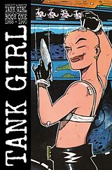 Couverture cartonnée Tank Girl: Color Classics Book 1 1988-1990 de Hewlett Jamie, Alan Martin