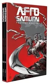 Kartonierter Einband Afro Samurai Vol.1-2 Slipcase Set von Takashi Okazaki