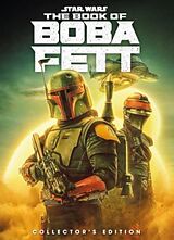 Livre Relié Star Wars: The Book of Boba Fett Collector's Edition de Titan