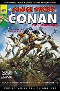 Livre Relié The Savage Sword of Conan: The Original Comics Omnibus Vol.1 de Roy Thomas