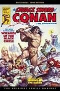 Livre Relié The Savage Sword of Conan: The Original Comics Omnibus Vol.2 de Roy Thomas