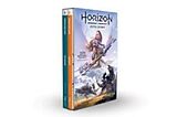 Couverture cartonnée Horizon Zero Dawn 1-2 Boxed Set de Toole Anne