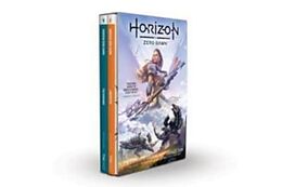 Couverture cartonnée Horizon Zero Dawn 1-2 Boxed Set de Toole Anne