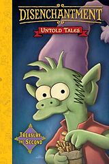 Livre Relié Disenchantment: Untold Tales Vol.2 de Matt Groening