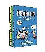 Kartonierter Einband Peanuts Slipcase Set: The Third Classic Peanuts Collection von Schulz Charles