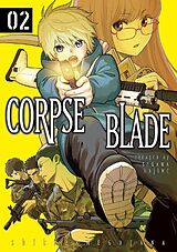 Couverture cartonnée Corpse Blade Vol. 2 de Segawa Hajime