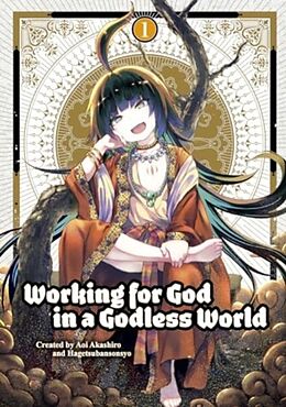 Couverture cartonnée Working for God in a Godless World Vol. 1 de Aoi Akashiro