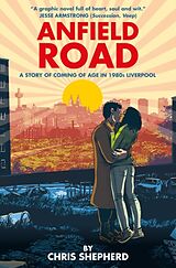 Livre Relié Anfield Road de Chris Shepherd