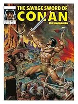 Fester Einband The Savage Sword Of Conan: The Original Comics Omnibus Vol.11 von Kraar Don, Kwapisz Gary, Moench Doug
