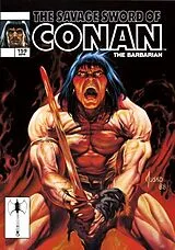 Fester Einband The Savage Sword Of Conan: The Original Comics Omnibus Vol.12 von Chuck Dixon