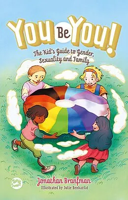 E-Book (epub) You Be You! von Jonathan Branfman