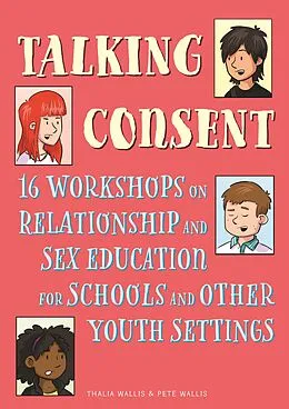 E-Book (epub) Talking Consent von Pete Wallis, Thalia Wallis