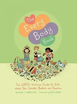 E-Book (epub) The Every Body Book von Rachel E. Simon