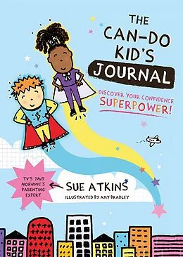 E-Book (epub) Can-Do Kid's Journal von Sue Atkins