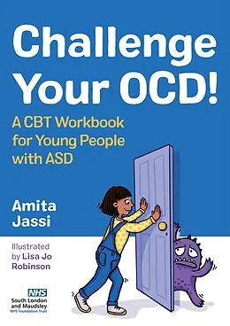 E-Book (pdf) Challenge Your OCD! von Amita Jassi