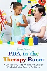 Kartonierter Einband PDA in the Therapy Room von Raelene Dundon