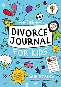 E-Book (epub) Divorce Journal for Kids von Sue Atkins