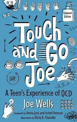 E-Book (epub) Touch and Go Joe, Updated Edition von Joe Wells