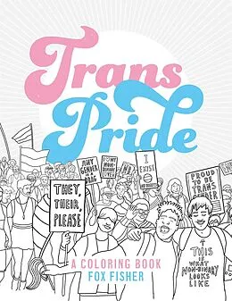 E-Book (epub) Trans Pride von Fox Fisher