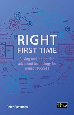 E-Book (pdf) Right First Time von Peter Sammons