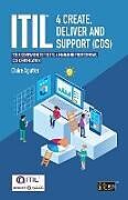 Couverture cartonnée ITIL® 4 Create, Deliver and Support (CDS) de Claire Agutter