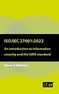 E-Book (pdf) ISO/IEC 27001:2022 von Steve Watkins