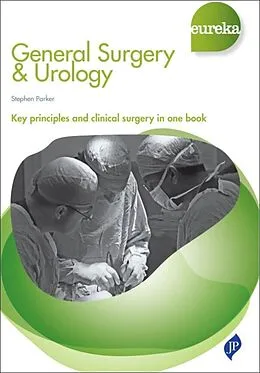 E-Book (epub) Eureka: General Surgery & Urology von Stephen Parker