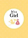 E-Book (epub) It's a Girl von Summersdale Publishers