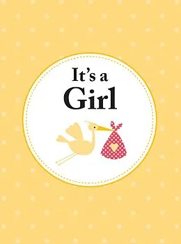E-Book (epub) It's a Girl von Summersdale Publishers