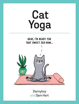 E-Book (epub) Cat Yoga von Sam Hart